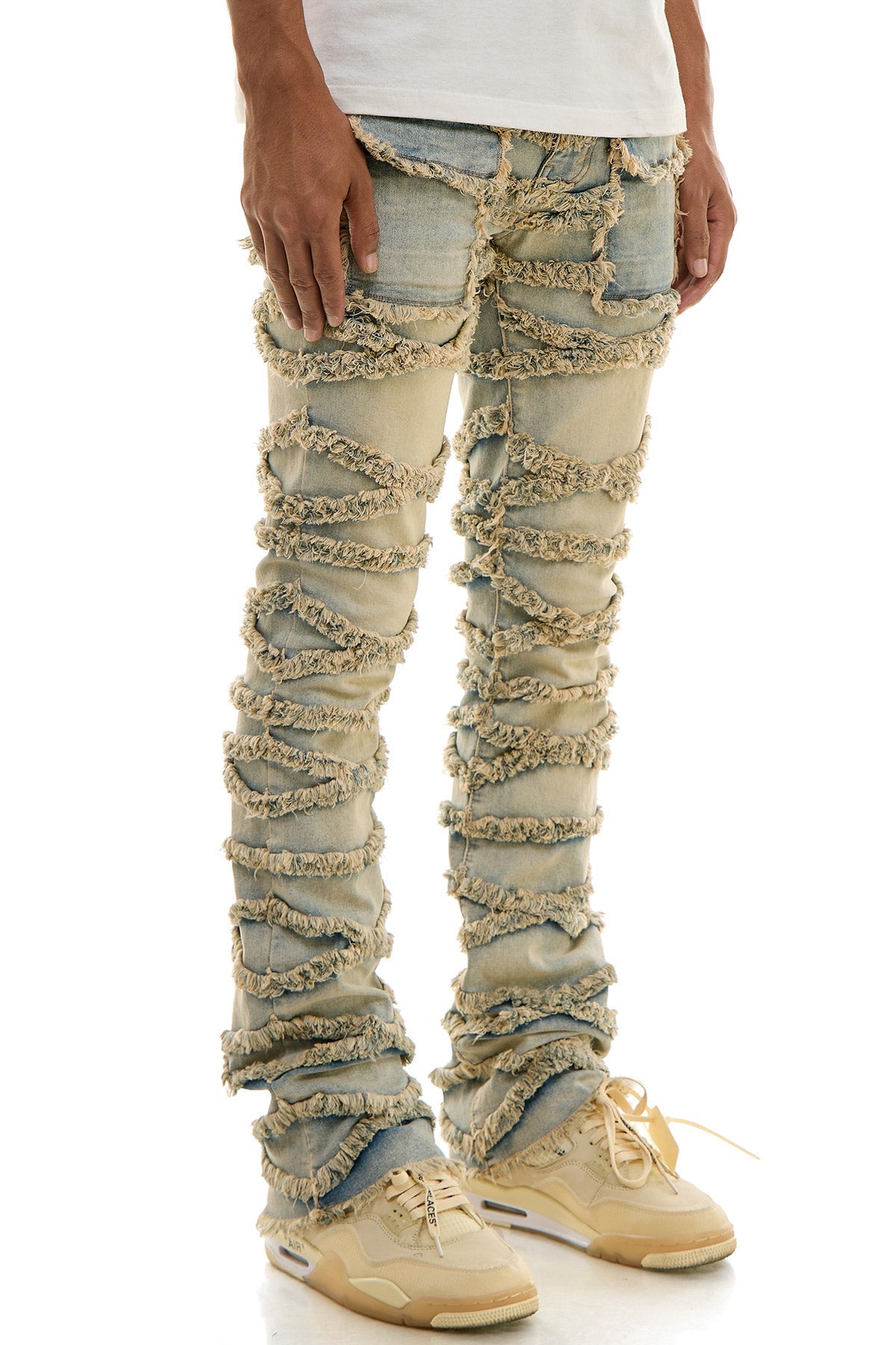 OPP FLARE JEANS